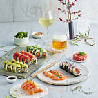 Letz Sushi Frederiksberg food