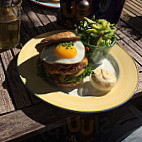 Halifax Burgers Amager food