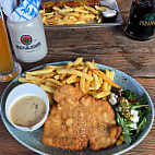 Biergarten Soendervig food