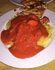 India Palms food