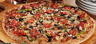 Barro's Pizza food