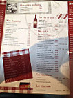 La Petite Belgique menu