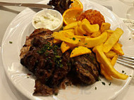 Akropolis food