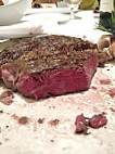 Larsen's Steakhouse food