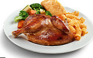 Boston Market food