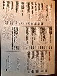 La Grange menu