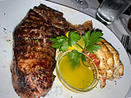 Eddie V's Prime Seafood food