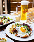 Rasselbock Kitchen Beer Garden food