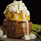 Longhorn Steakhouse Easley food