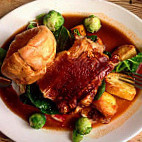 The Westbourne Pub food