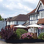 The Pheasant Inn outside