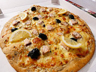 Pizza Delos Bio Besancon A Emporter food