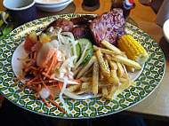 Harvester The Malt House food