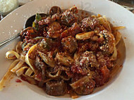 Baci Italian Bistro food