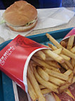 Wendy's food