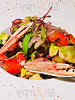 Cote D'Azur Restaurant food