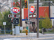 Dairy Queen outside