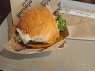 Mahaloha Burger food