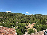 La Terrasse De Lea outside