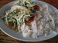 Wahoo's Fish Taco food