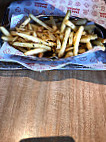 Smashburger inside