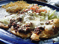 Fiesta Mexicana food