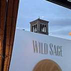 Wild  Sage American Bistro food