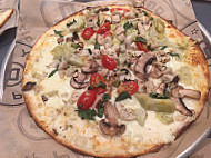 Pieology Pizzeria food