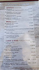 Michelangelo Pizzeria Pizzarestaurant menu