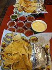 Moe's Southwest Grill food