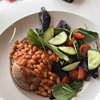 Sainsburys Cafe food