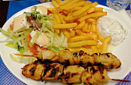 Alavi La Grece food