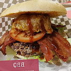 Oneburger Almoradi food