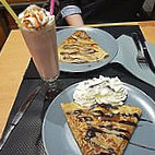 Creperie rue Gourmande food