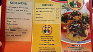 Taqueria Gdl menu