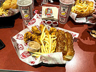 Raising Cane's Chicken Fingers food