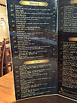 Mae Krua menu