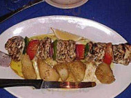 The Greek Taverna food