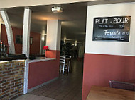 La Trattoria inside