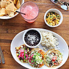 Blanco Cocina Cantina food