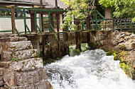 Le Moulin des Forges inside