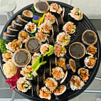 Maiko Sushi Des Sources food