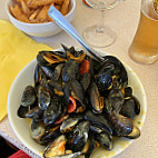 Aux Moules food