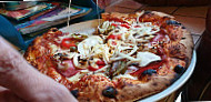 Pizzeria Amalfi food