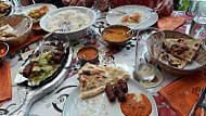 Maharaja Palace food