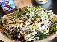 Chipotle Mexican Grill food