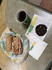 Subway food