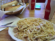 Sorrento Pizzeria food