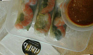 D'lish Wrap & Roll food