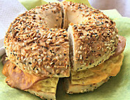 Daily Bagel food